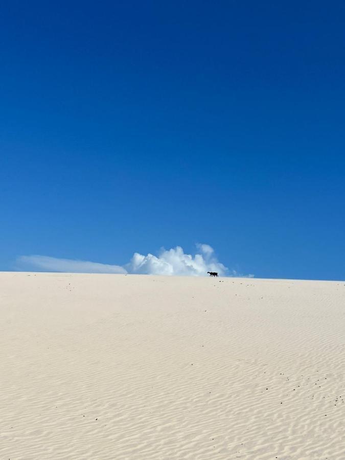 Chalés Paradise Atins Esterno foto