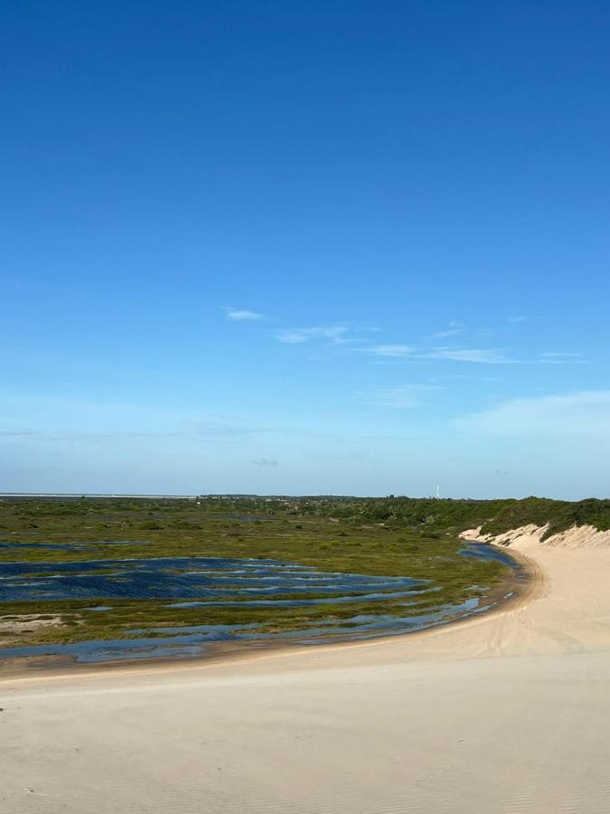 Chalés Paradise Atins Esterno foto